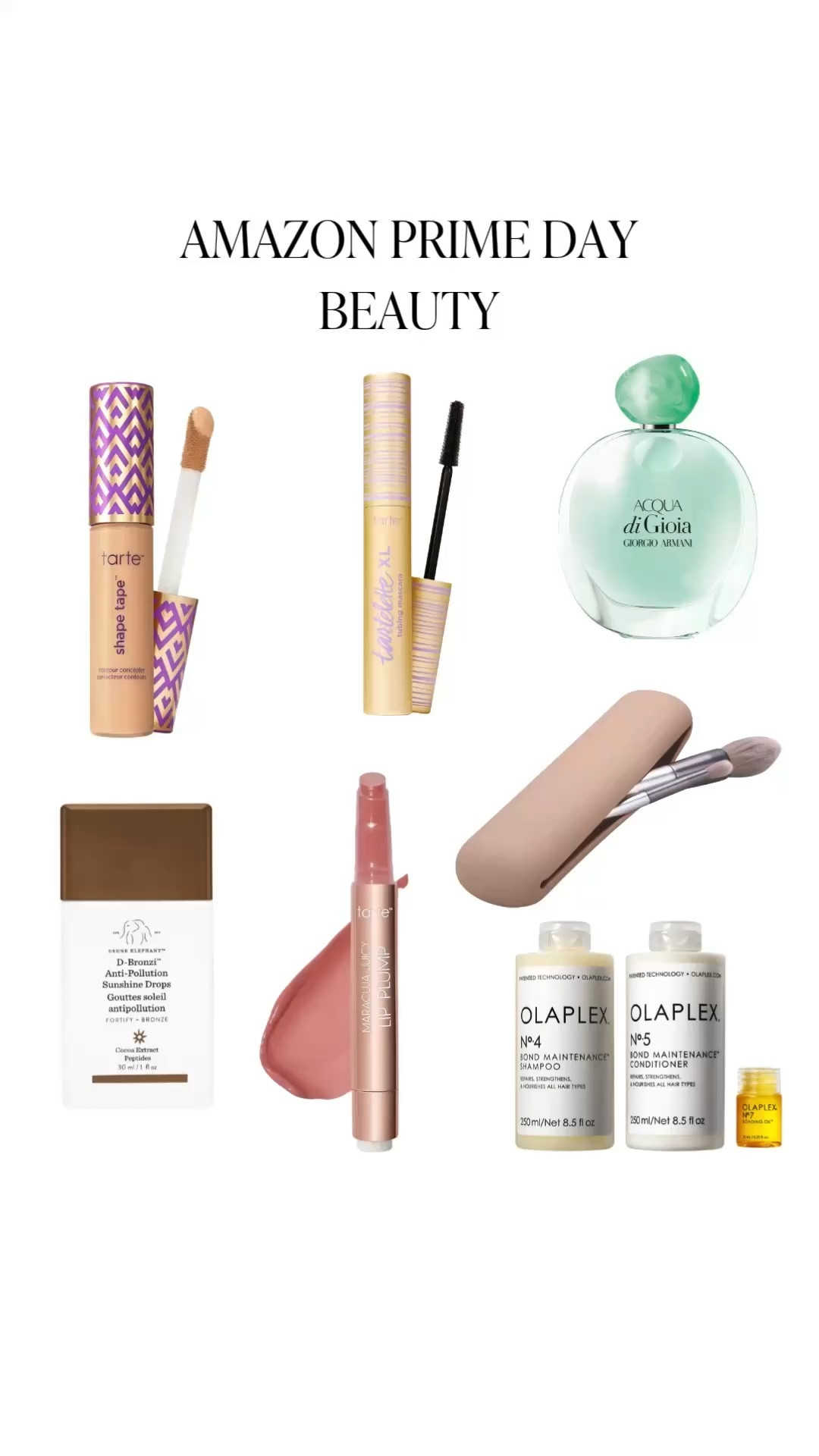 Amazon Prime Day: Beauty Favorites💄

#LTKSaleAlert #LTKBeauty