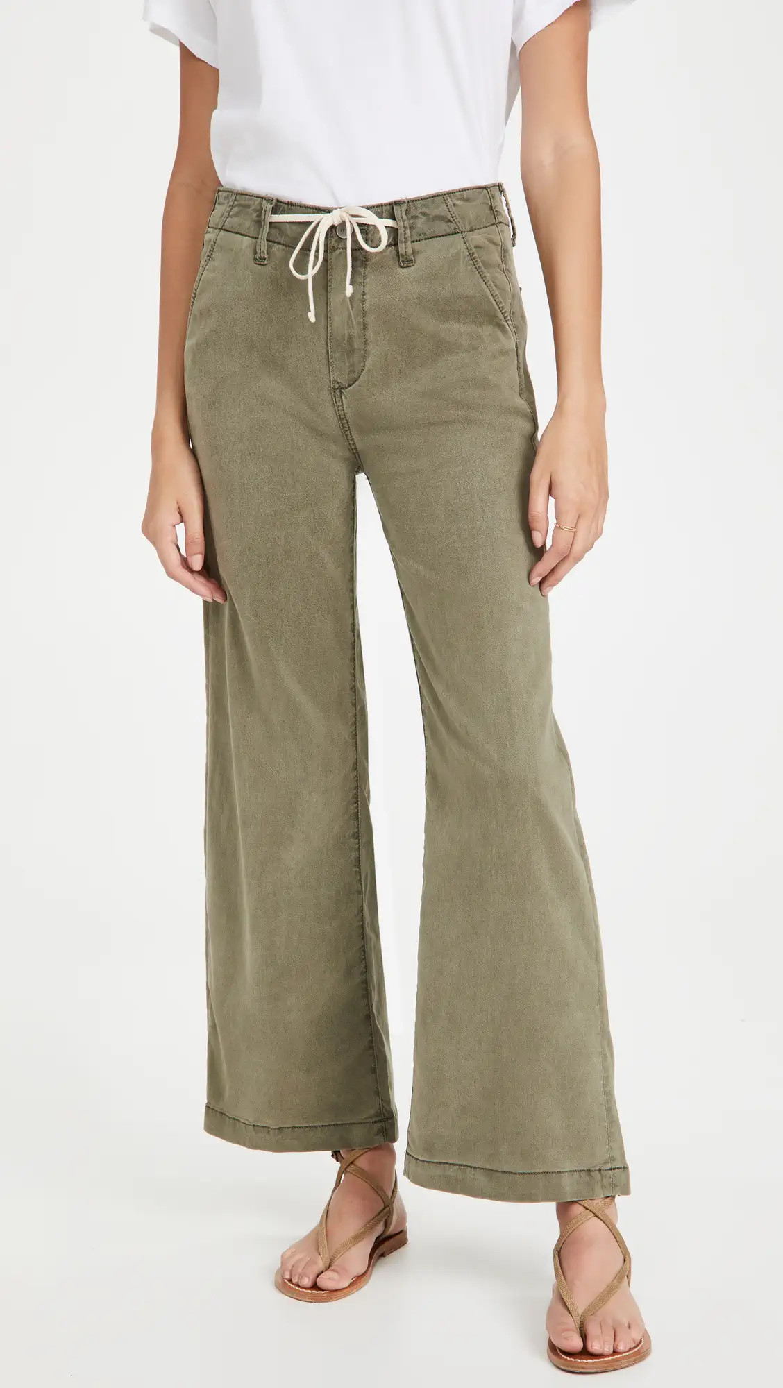 PAIGE Carly Pants | Shopbop | Shopbop