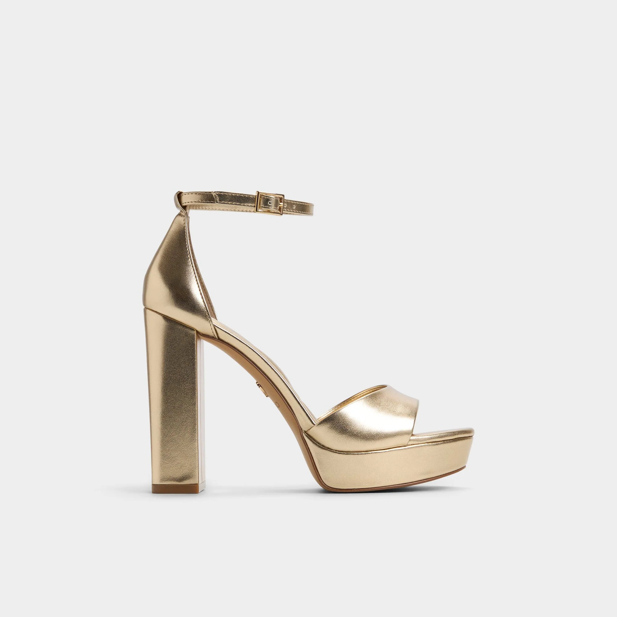 ALDO Enaegyn2.0 in Gold, 6.5 | Aldo Shoes (US)