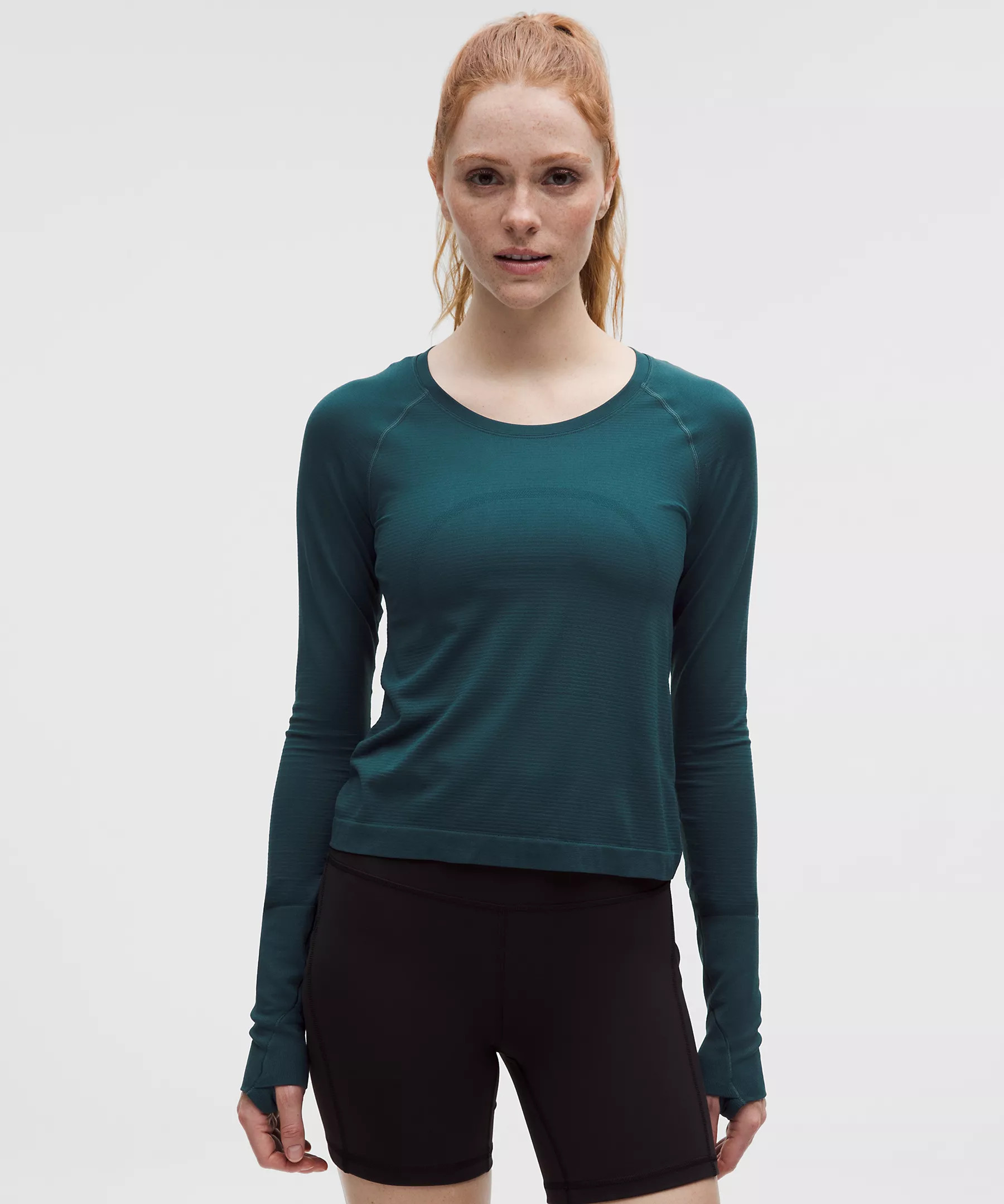 Swiftly Tech Long-Sleeve Shirt 2.0 | Lululemon (US)