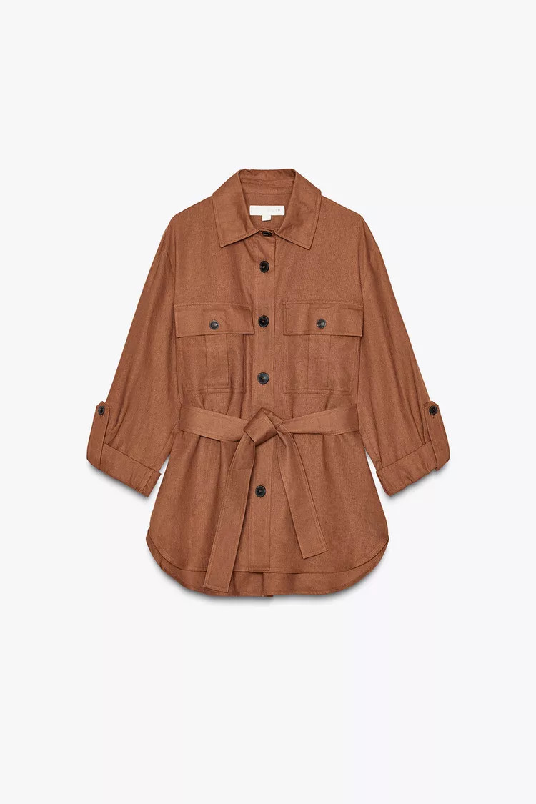 An enhanced experience.Check it out in the app. | Zara US