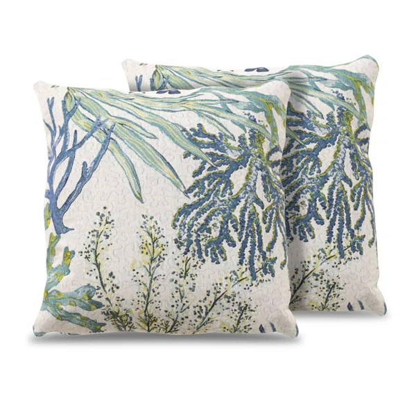 Wivenhoe Square Pillow Cover & Insert | Wayfair North America