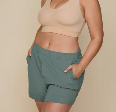 Perfect Pima Pajama Shorts | Harper Wilde