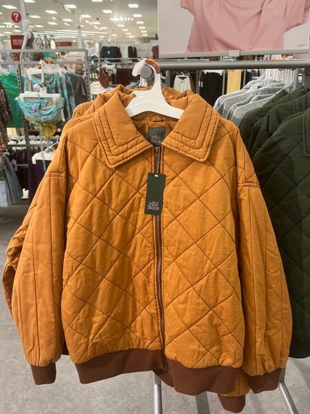 Target Fall Jacket | the perfect jacket to keep warm

#LTKstyletip #LTKfit #LTKunder50