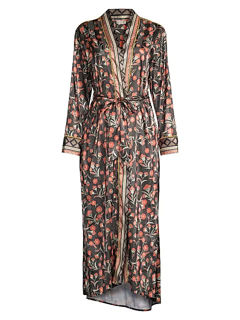 Pajama Party Holiday Robe | Saks Fifth Avenue