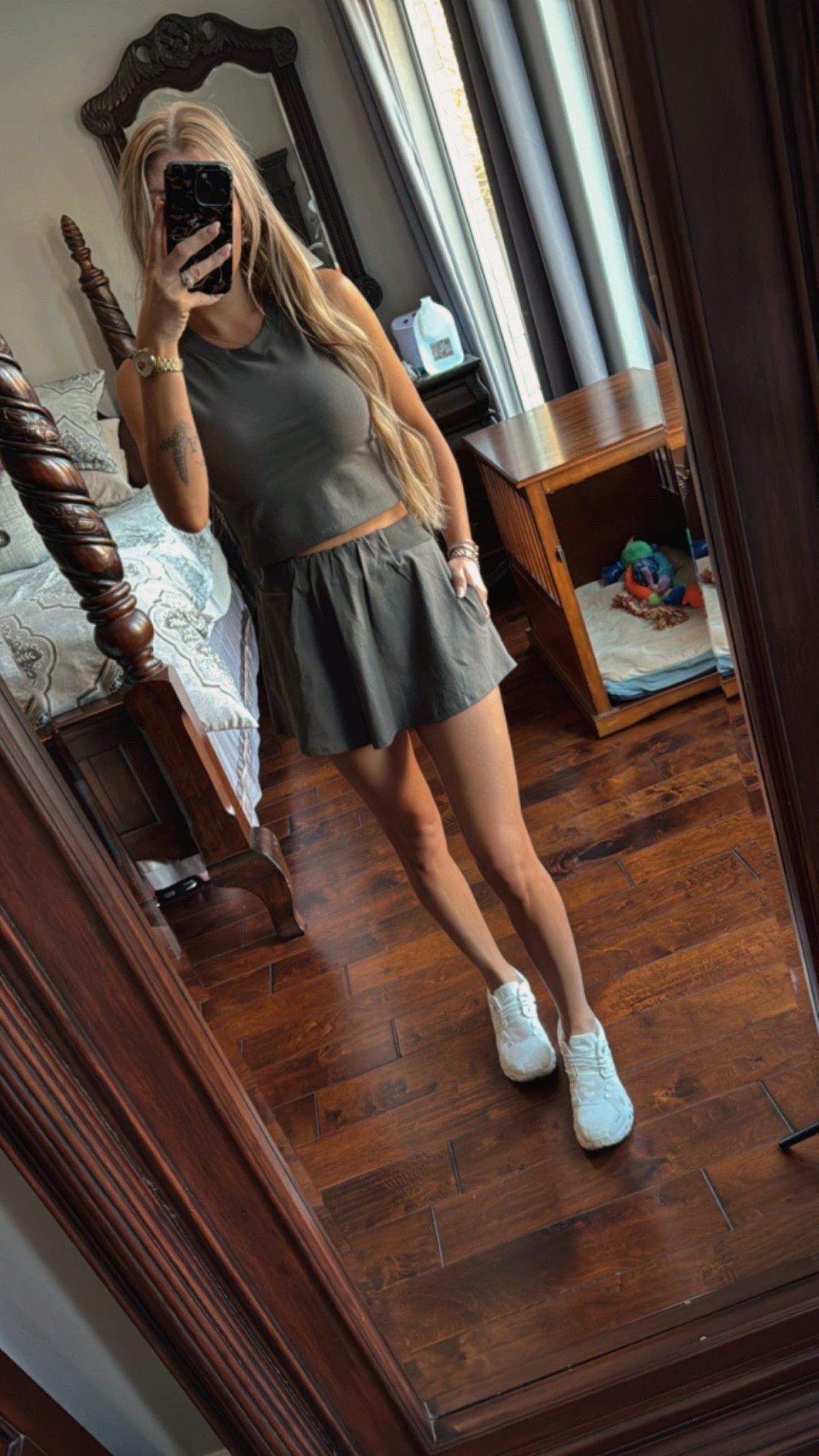 The perfect set for an early Saturday morning! 

#LTKSeasonal #LTKActive #LTKFindsUnder50