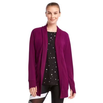 Jockey Fall Womens Long Sleeve Cardigan | JCPenney