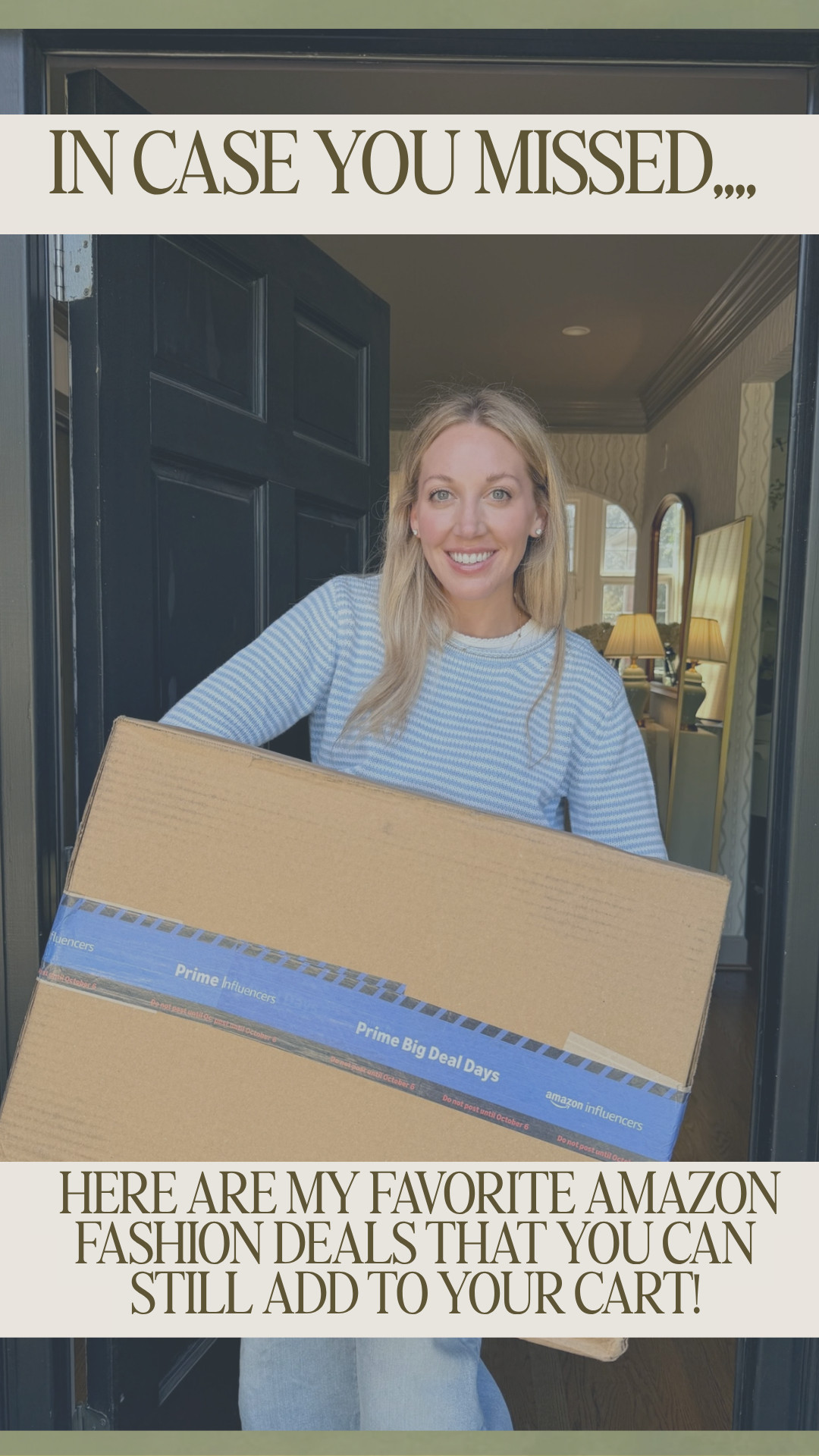 In case you missed Amazon Prime Day...... I have you covered! Here are my top Fashion Picks that are still on sale!! Grab them while the sale lasts!

#TheSouthernSource #AmazonFashion #AmazonFinds 

 #LTKdayinmylife #LTKmorningroutine #LTKSaleAlert