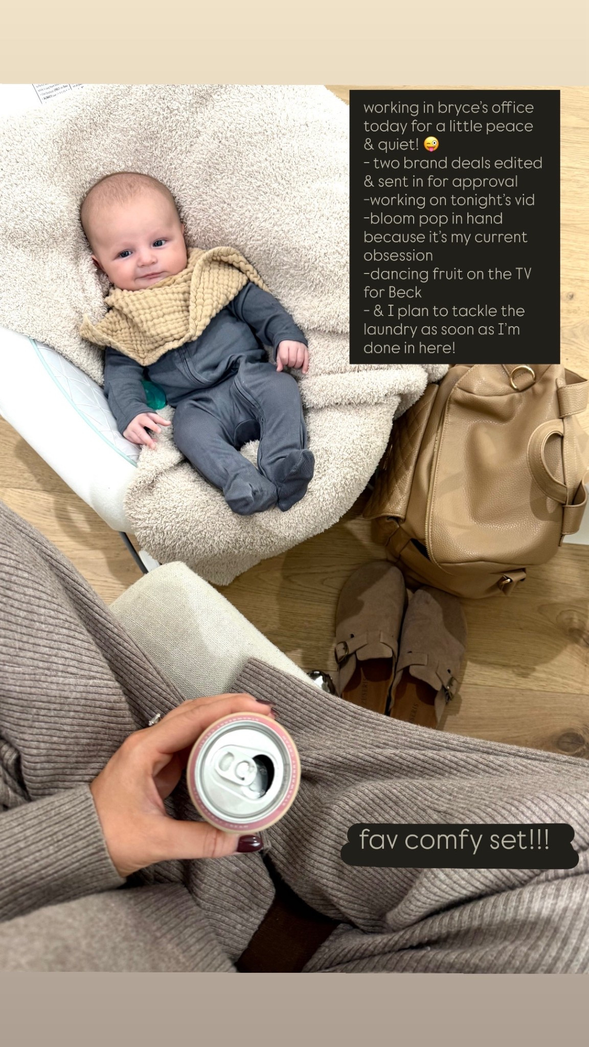 My plans for today 😌 linking my cozy set for you! 

#LTKSeasonal #LTKStyleTip #LTKBaby