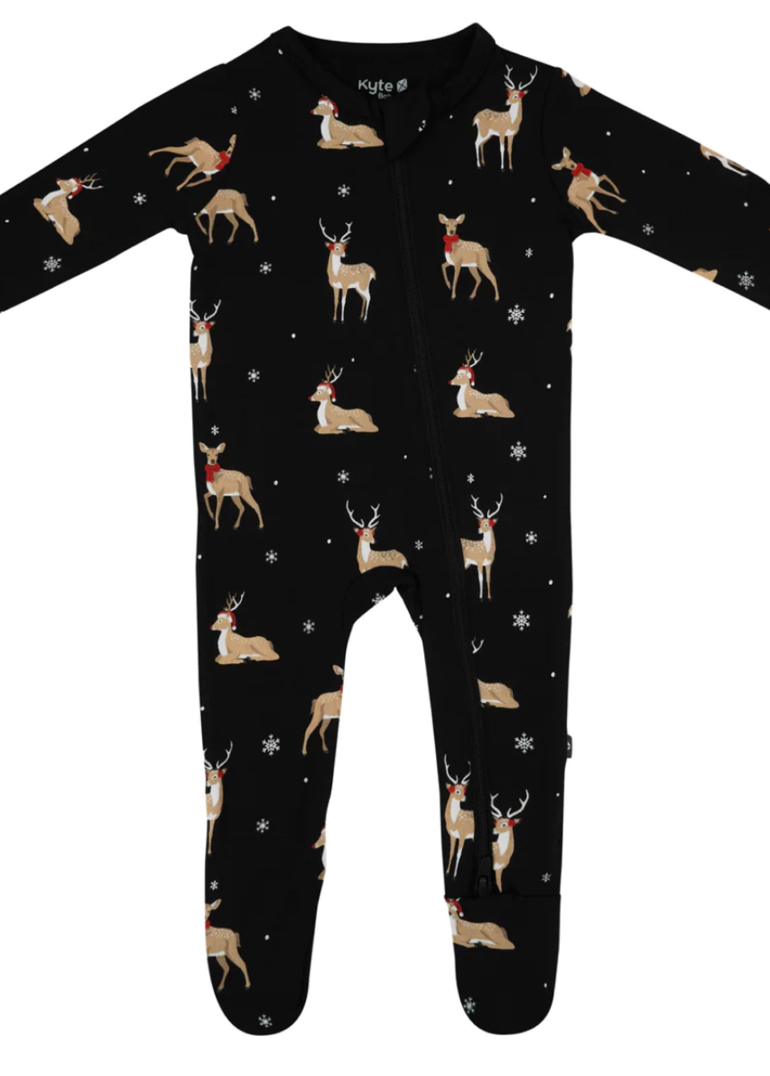Our favorite Jammie’s are 20% off every Friday for Black Friday deals at Kyte Baby! Tons of colors and patterns. 

#LTKbaby #LTKHoliday #LTKHolidaySale