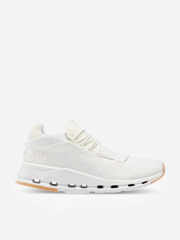 ON Women's Cloudnova Undyed Shoe | Saint Bernard