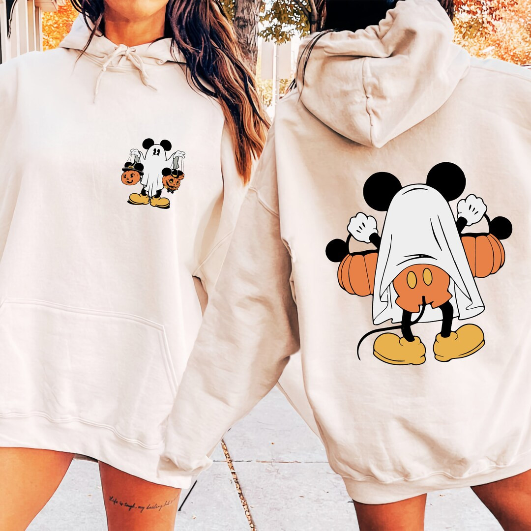 Bundle Mouse Ghost Halloween Png, Boo Png, Trick or Treat Png, Spooky Season, Retro Halloween Png... | Etsy (US)