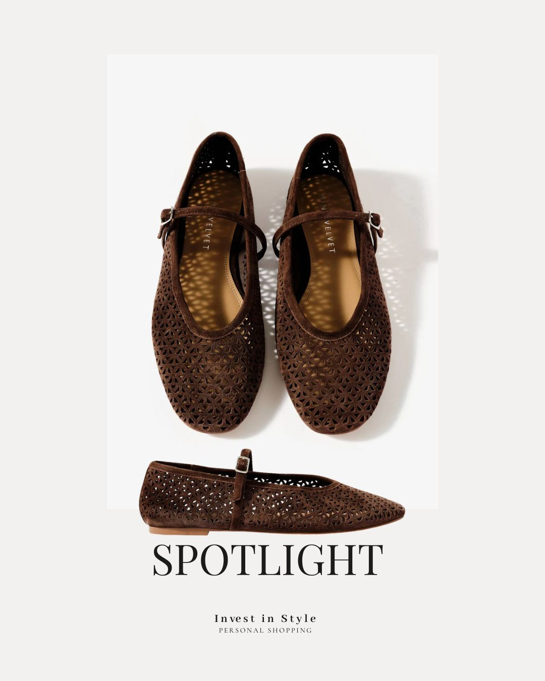 This is a fab pair of Mary Janes, great quality and texture

#LTKsummer #LTKstyletip #LTKshoes