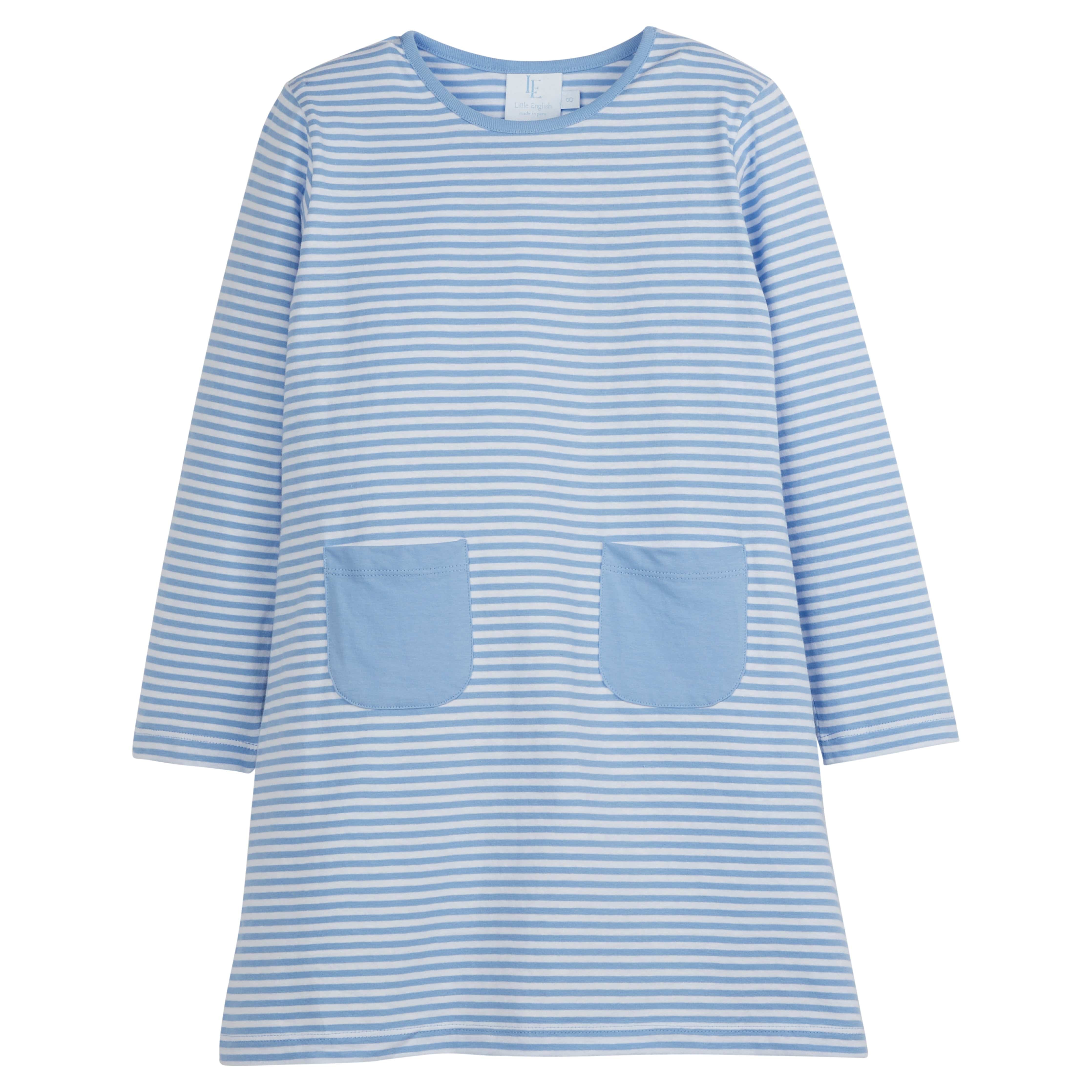 North Rivers Casual Dress - Little Girl's Outfit | Little English