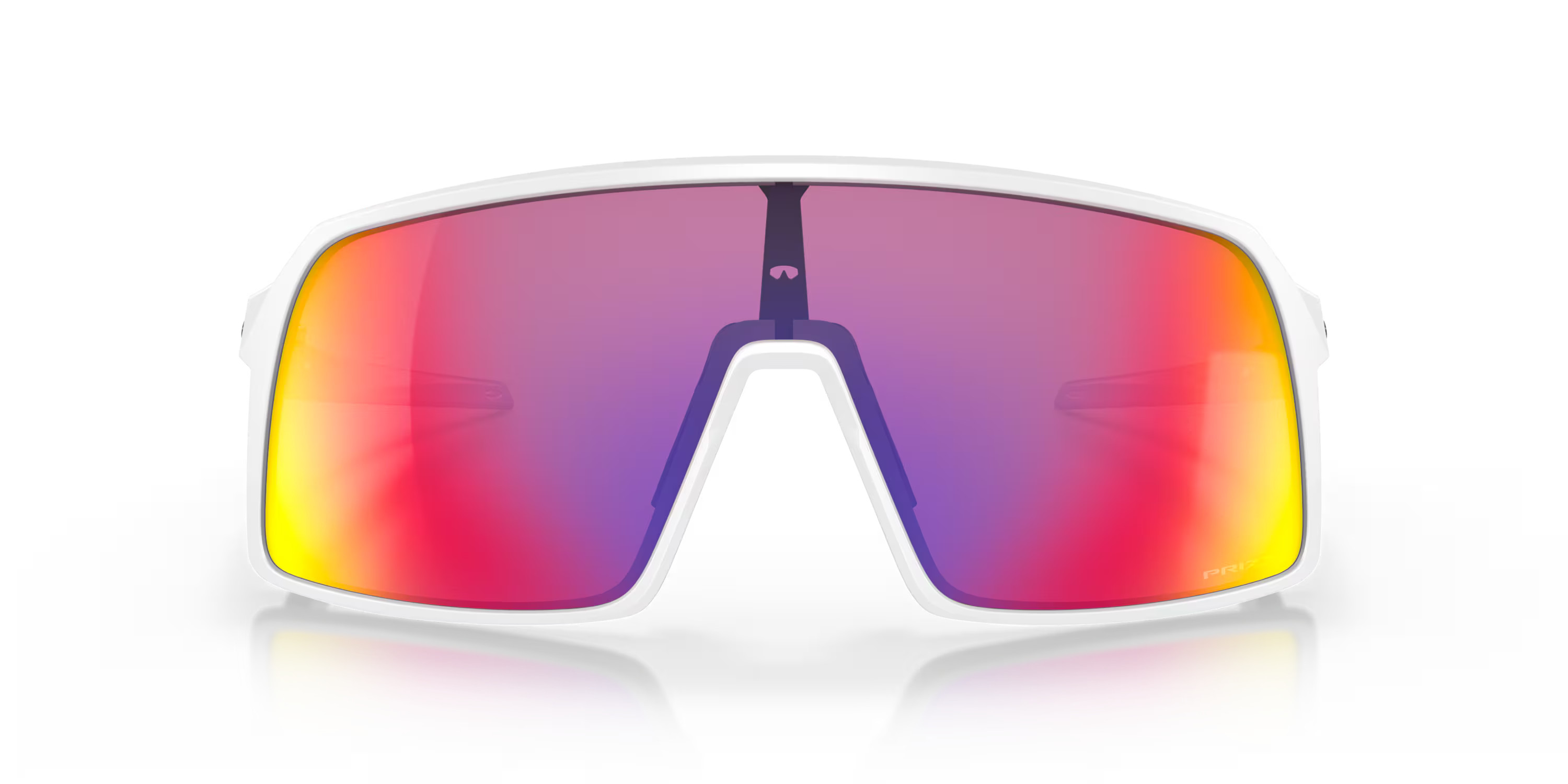 Oakley Lunettes de soleil Prizm Road Matte White Sutro | Oakley® | Oakley EU