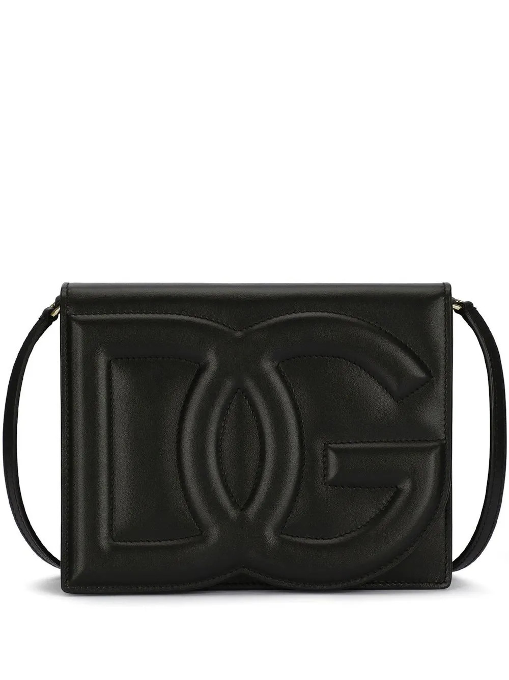 Dolce & Gabbana DG Logo Crossbody Bag - Farfetch | Farfetch Global
