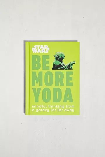 Star Wars Be More Yoda | Urban Outfitters (EU)