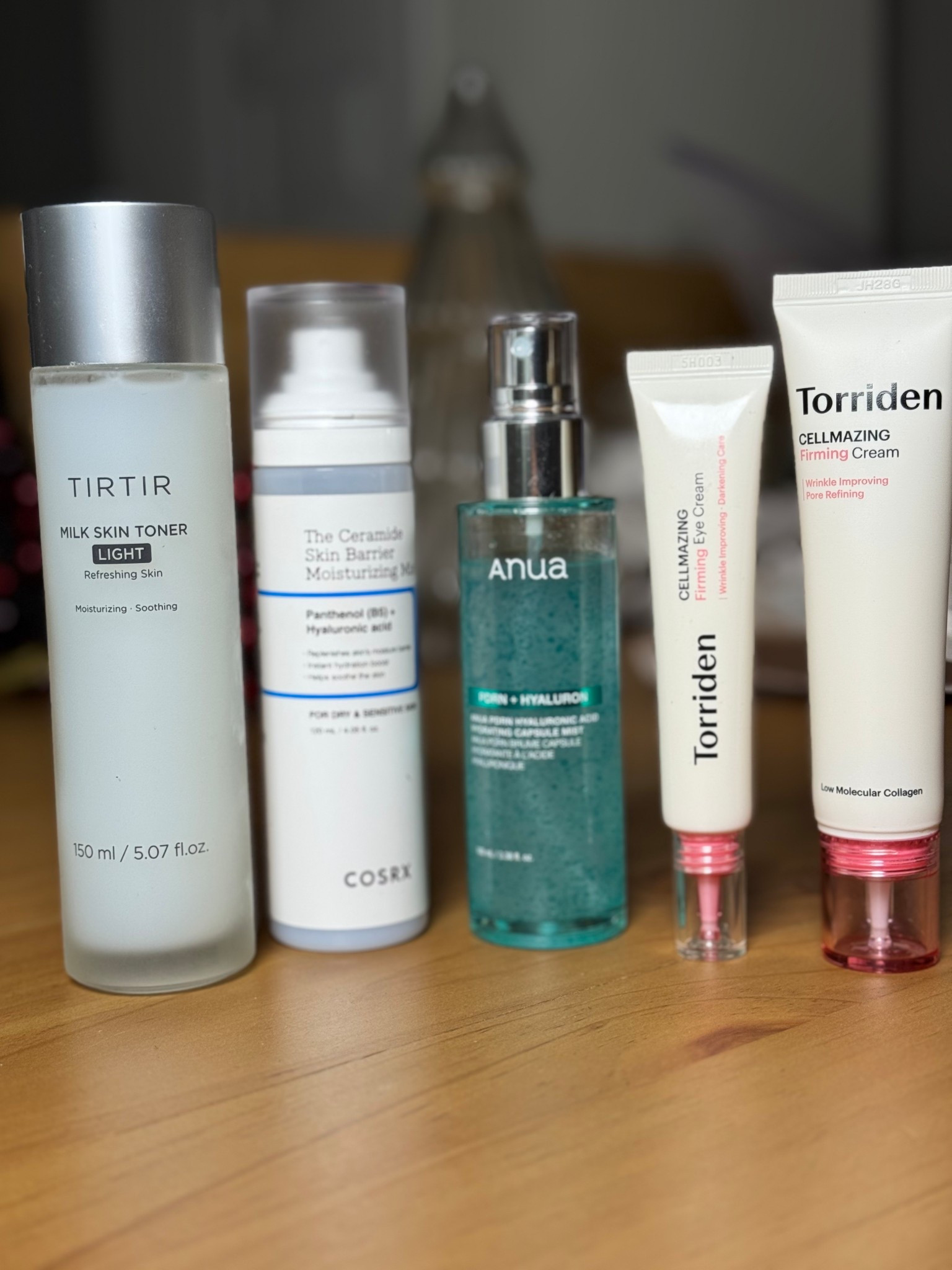 Winter skincare for hydrated glass skin 🫧

#LTKBeauty #LTKselfcare