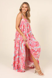 Shanti Dress - Pink | Petal & Pup (US)