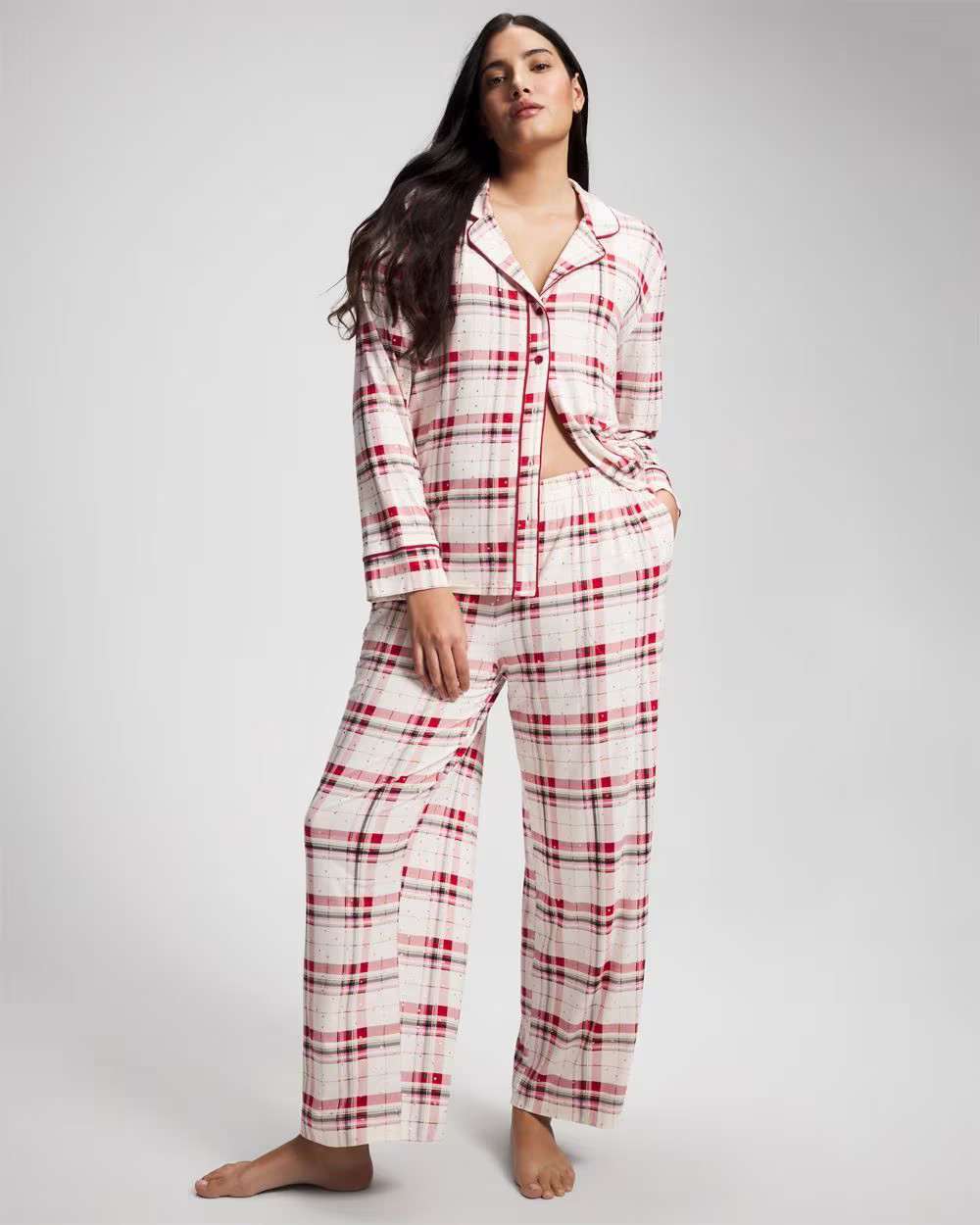 Printed Pajama Pant | Soma | SOMA