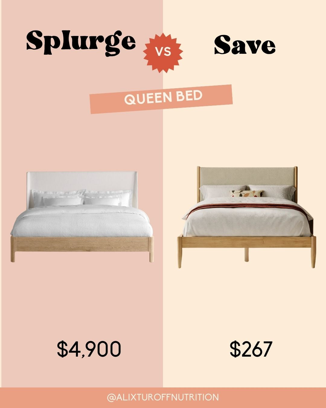 Get the look for less! I purchased the “save” version for our guest bedroom and so far, I’m super happy with it!
 

 #LTKHome #LTKSaleAlert