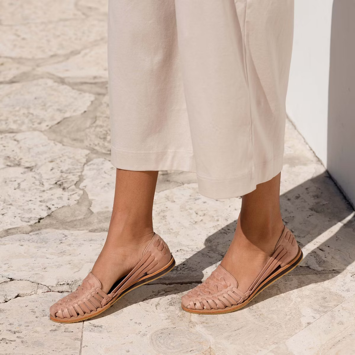 Nisolo Women's Huarache Sandal | Target