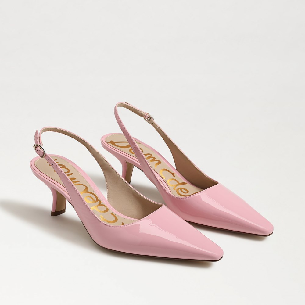 Bianka Slingback Pump | Sam Edelman