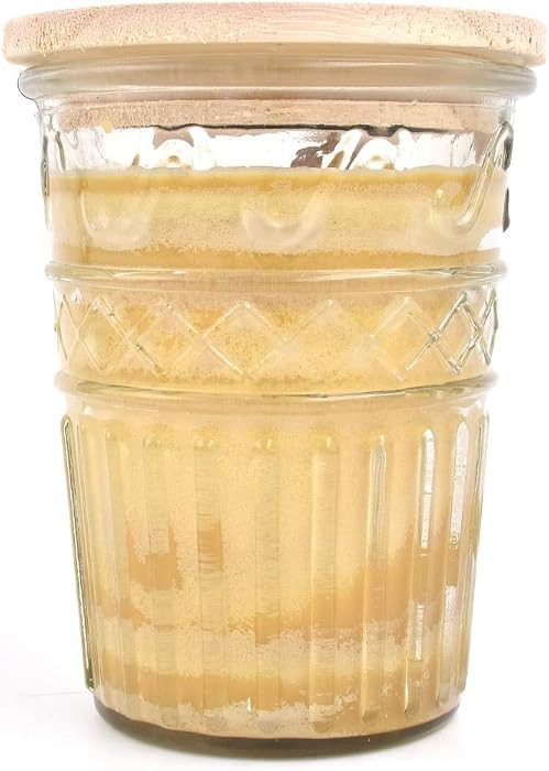Swan Creek Candles 12 oz. Timeless Jar Candle (Roasted Espresso) | Amazon (US)