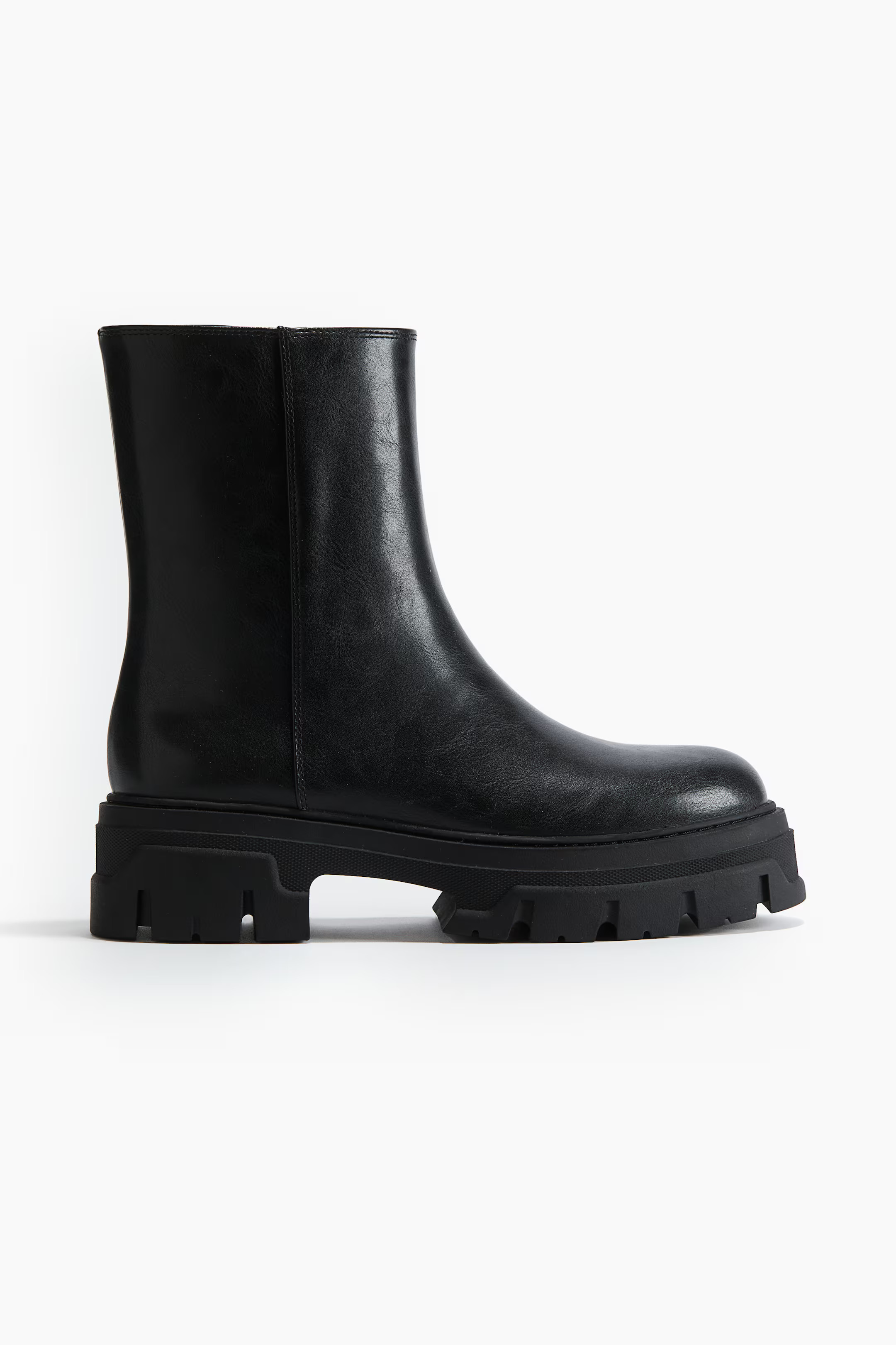 Chunky Ankle Boots | H&M (US + CA)