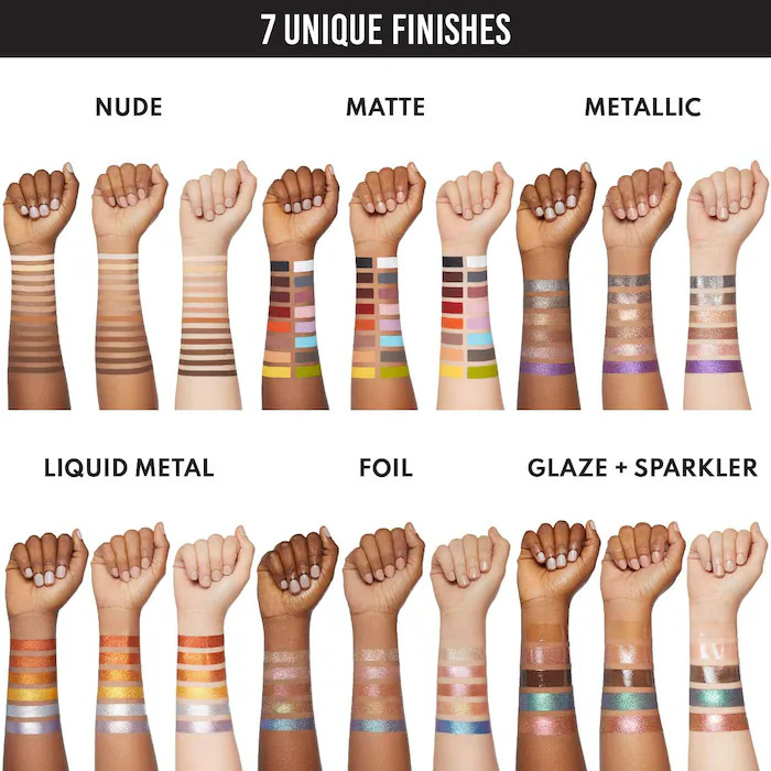 Danessa Myricks Beauty Colorfix - Multi-Use Eye, Cheek & Lip Waterproof Liquid Pigment | Sephora (US)
