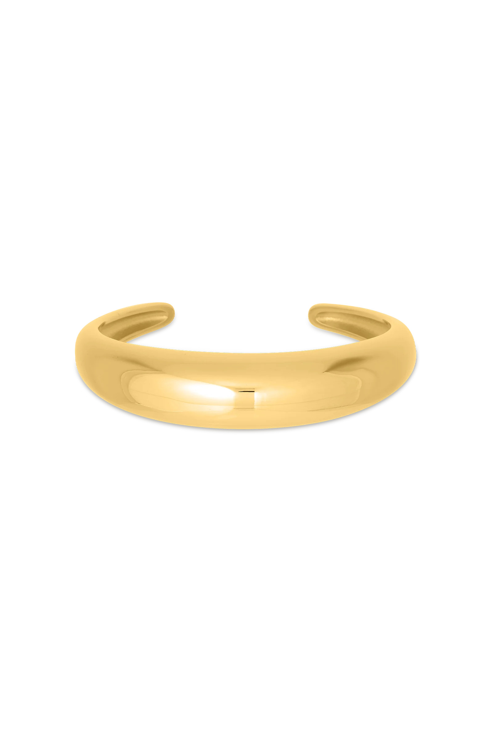 Freya Bangle | 18k Gold | Cendre