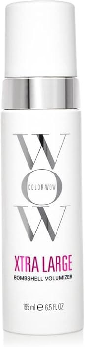 COLOR WOW Xtra Large Bombshell Volumizer – New Alcohol-Free Technology for Lasting Volume and T... | Amazon (US)