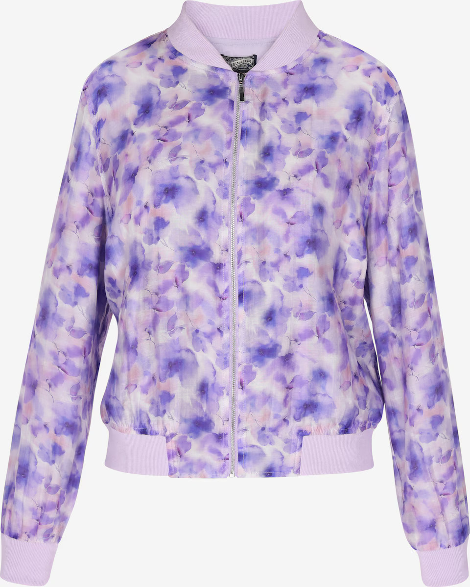 DreiMaster Vintage Tussenjas in Lila, Pastellila | ABOUT YOU | ABOUT YOU NL