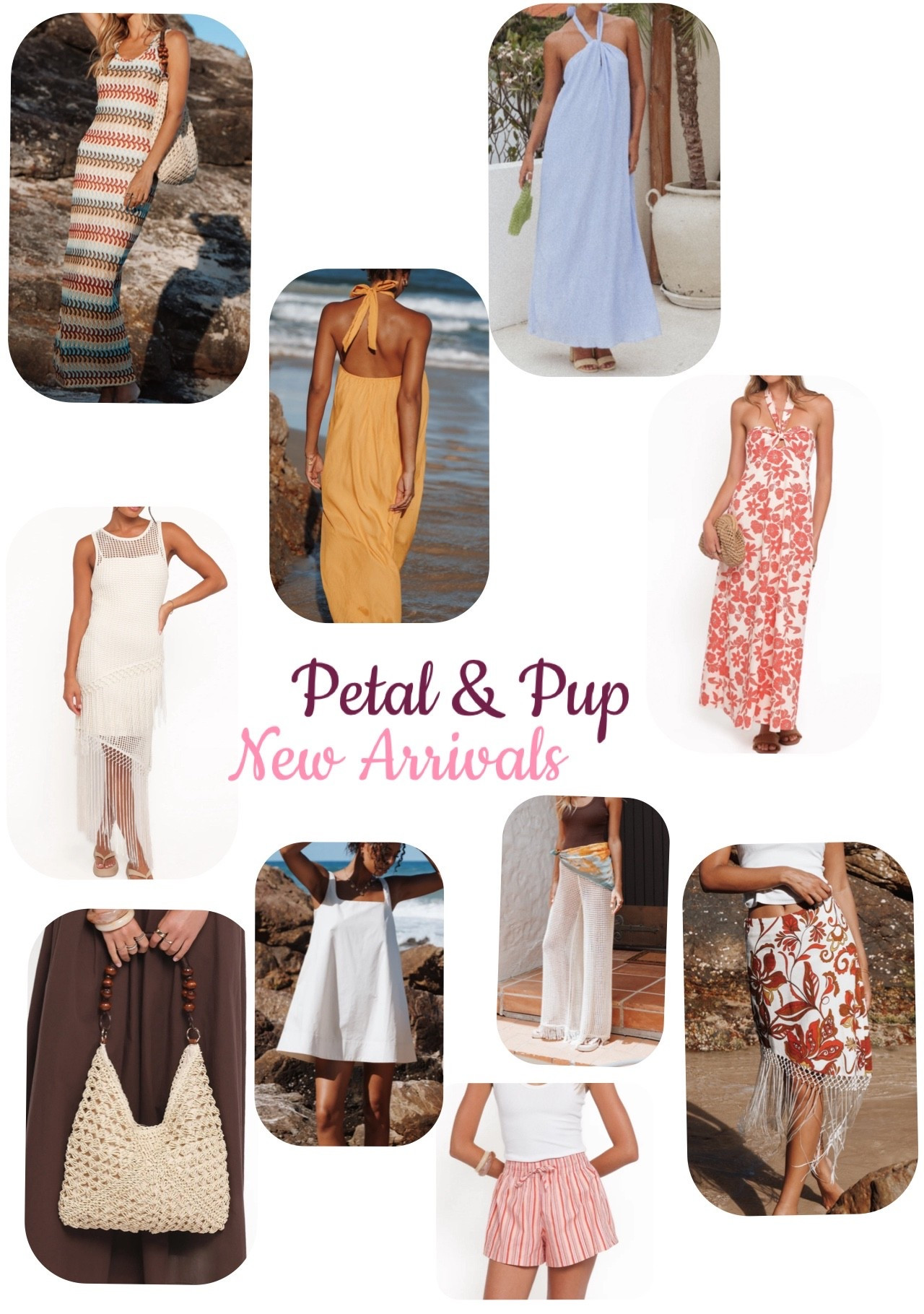 Dreaming about a beach escape? Petal & Pup has the best looks for you this season! Grab all these dresses, sets, accessories and more and be ready for the beach in minutes!!

#LTKTravel #LTKFindsUnder100 #LTKSeasonal
