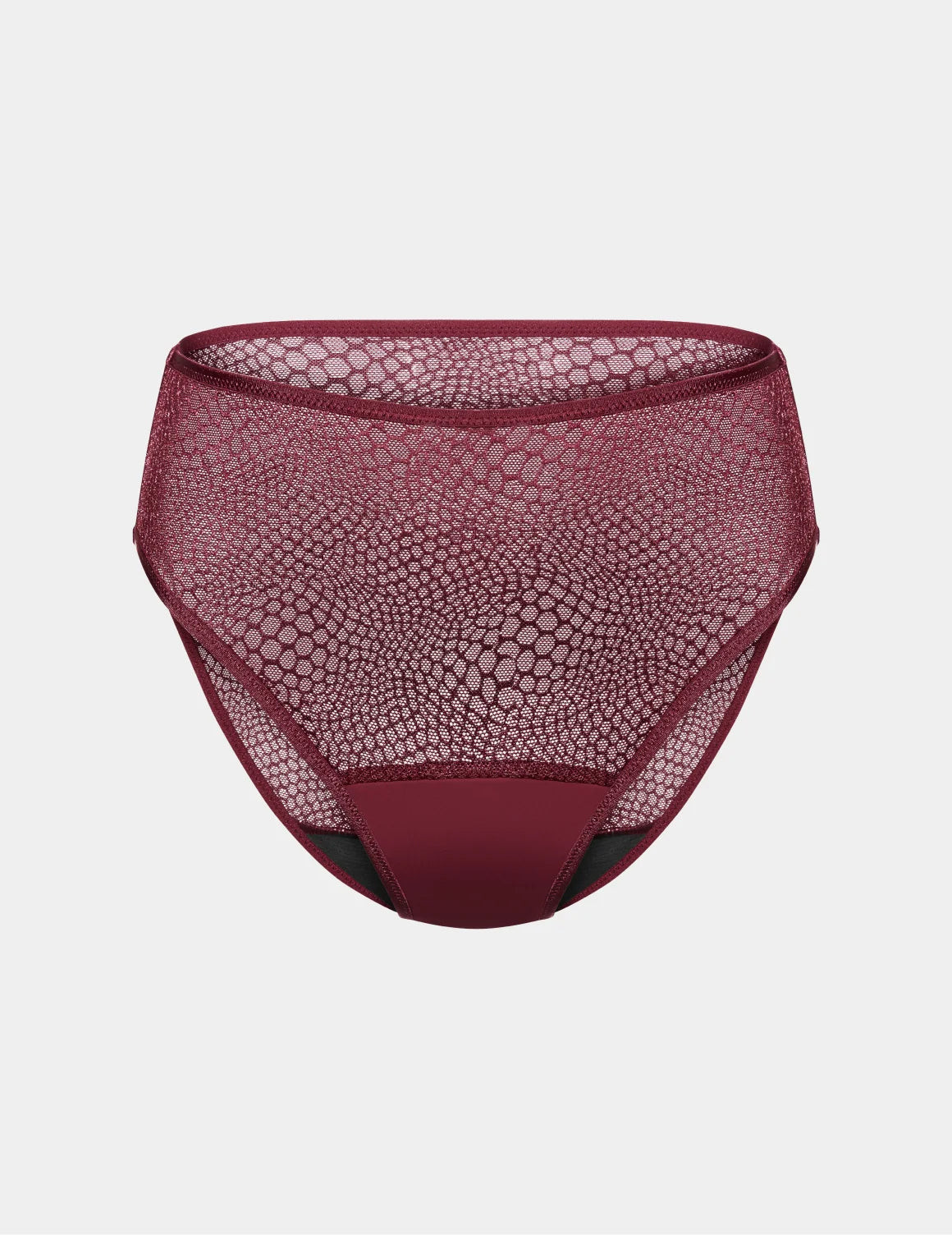 Light Leakproof Gossamer Lace French Cut | Knix