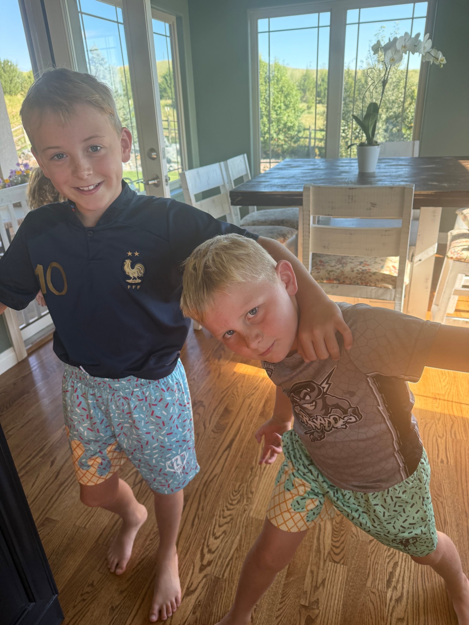 The boys are obsessed with these shorts! 

#LTKKids