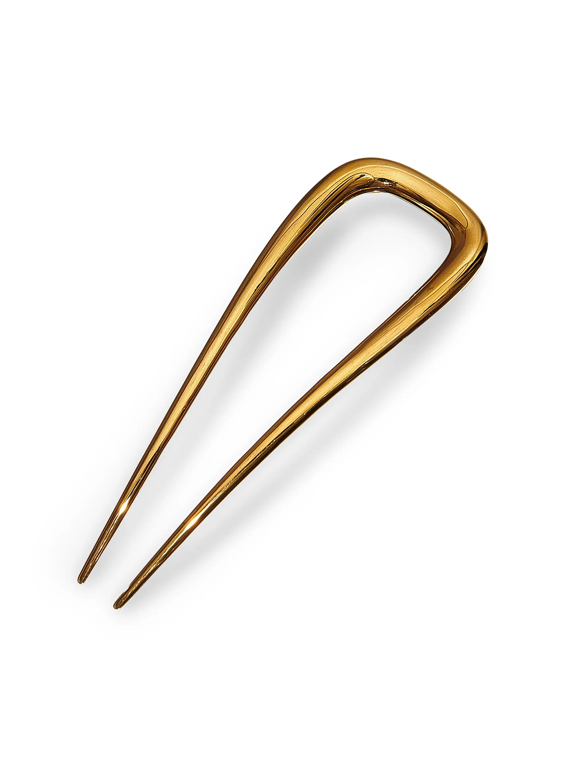 Small Sleek Goldplated Hair Pin | Saks Fifth Avenue