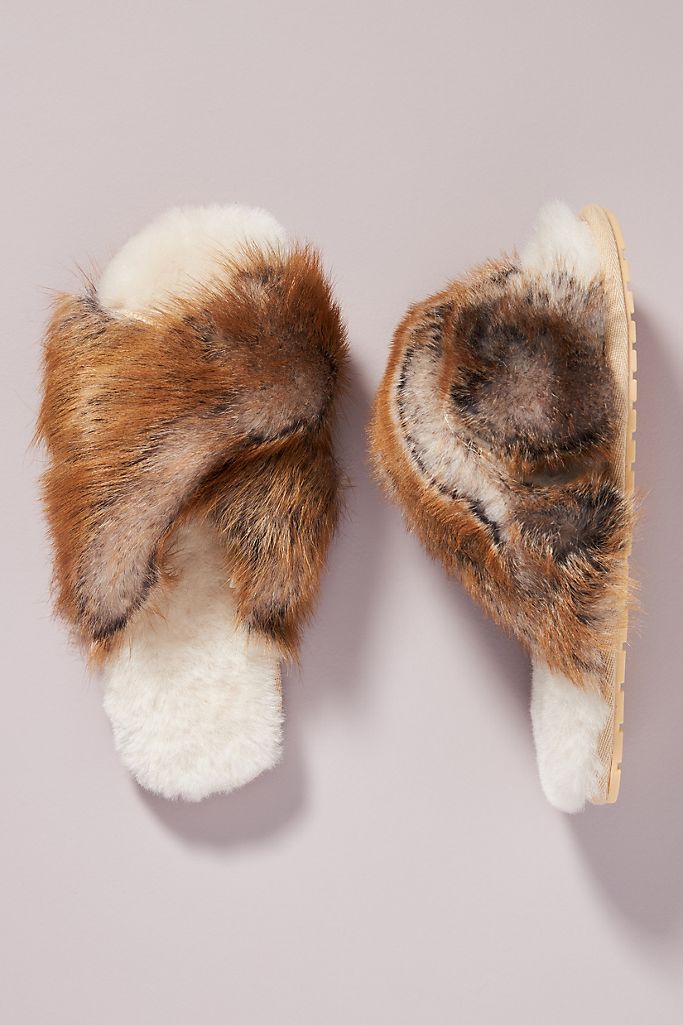 EMU Australia Mayberry Slippers | Anthropologie (US)