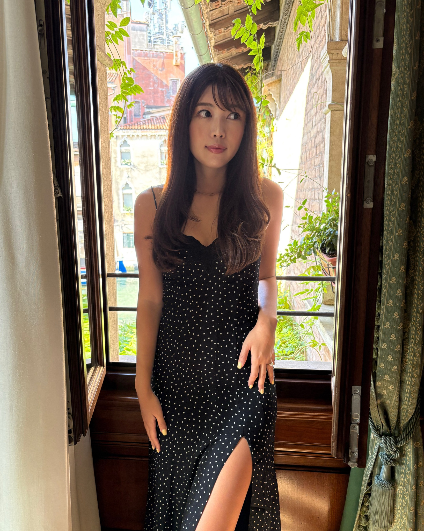 My favorite reformation dress 👗 

#LTKHome #LTKStyleTip #LTKTravel