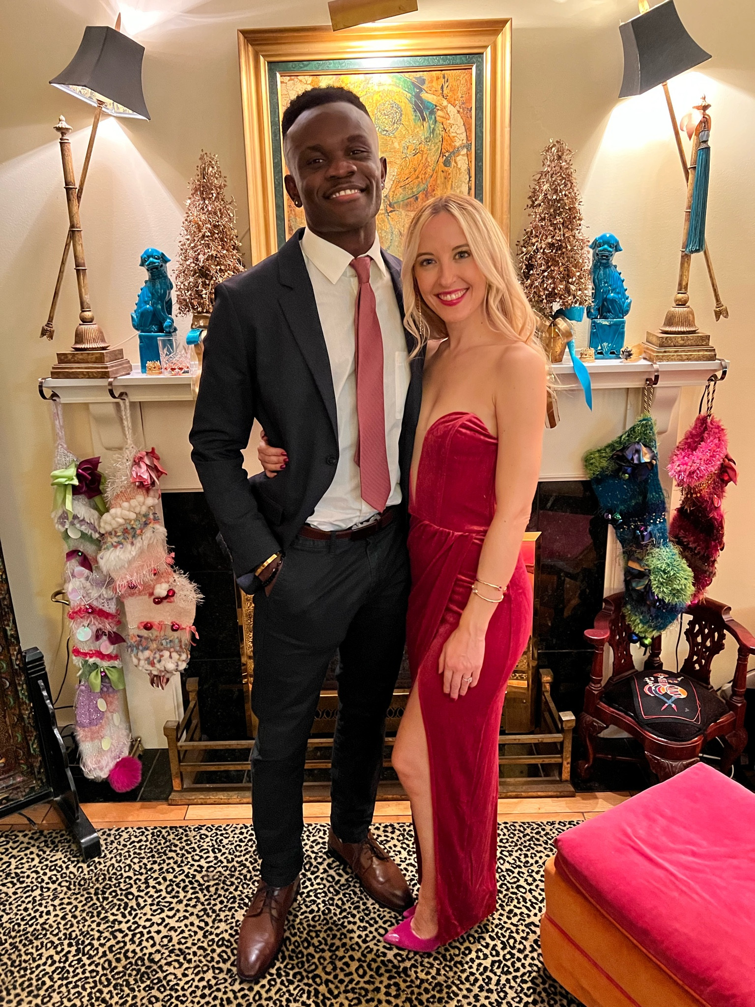Pink velvet strapless dress I wore our first Christmas together!

Why I love it: fits well, soft material, doesn’t wrinkle easily, comfortable, hem not required (I’m short 5 2”) . Size: XS #LTKSpringSale

#LTKfindsunder50