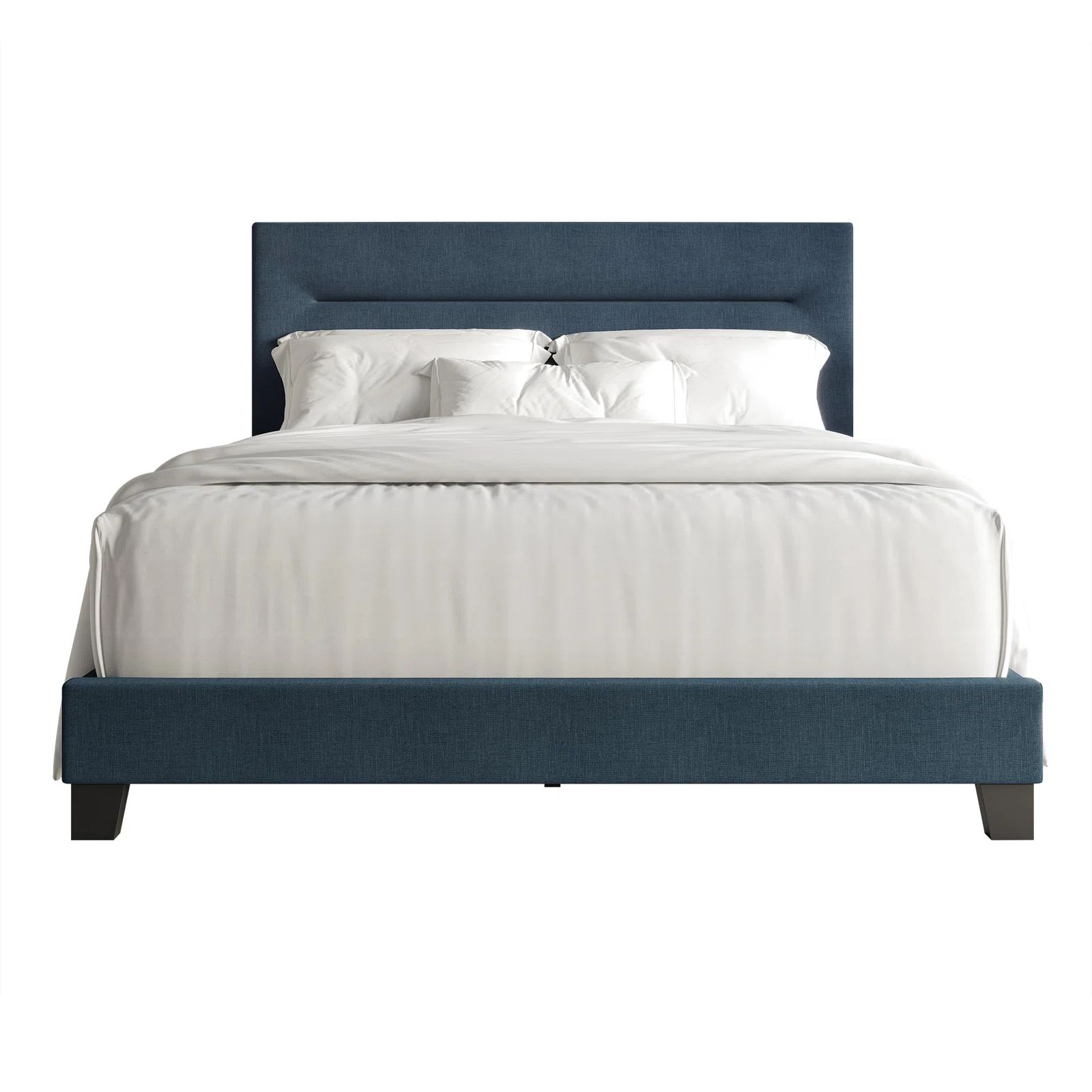 Emery Upholstered Standard Bed | Wayfair North America