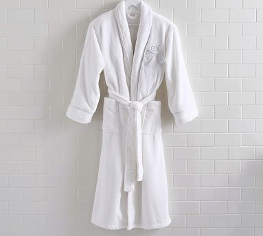 Monique Lhuillier Hope Robe | Pottery Barn (US)