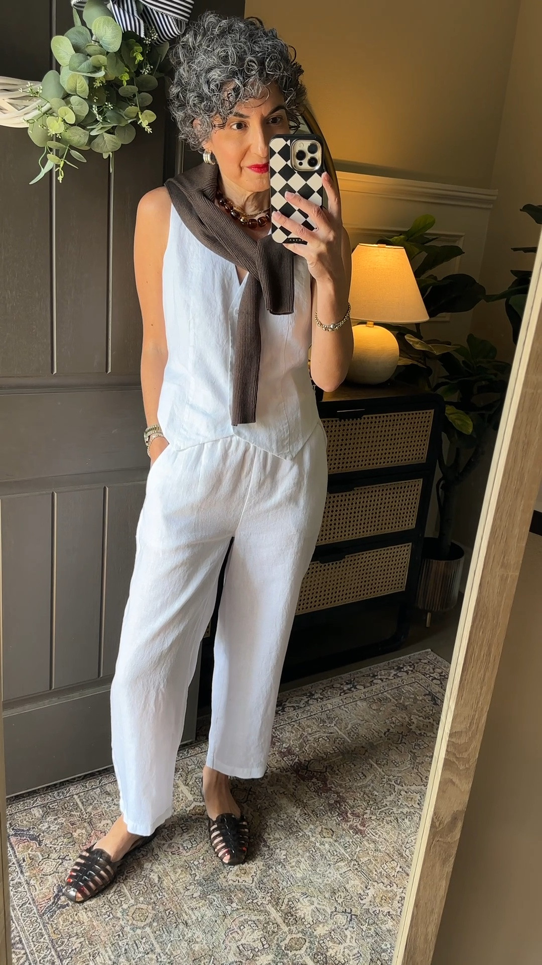 I love a chic matching set that will take you from day to night!
.
.
.
@quince #quincepartner #liketkit