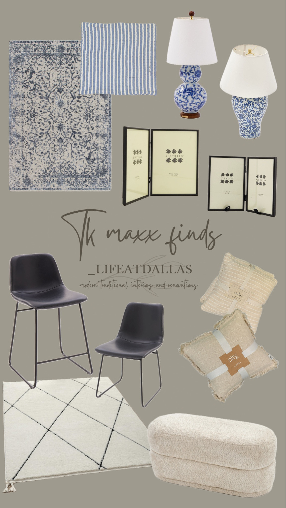 My favourite new in homeware/ home decor finds on the TK Maxx website this week🤩🤌🏼

#LTKU #LTKhome