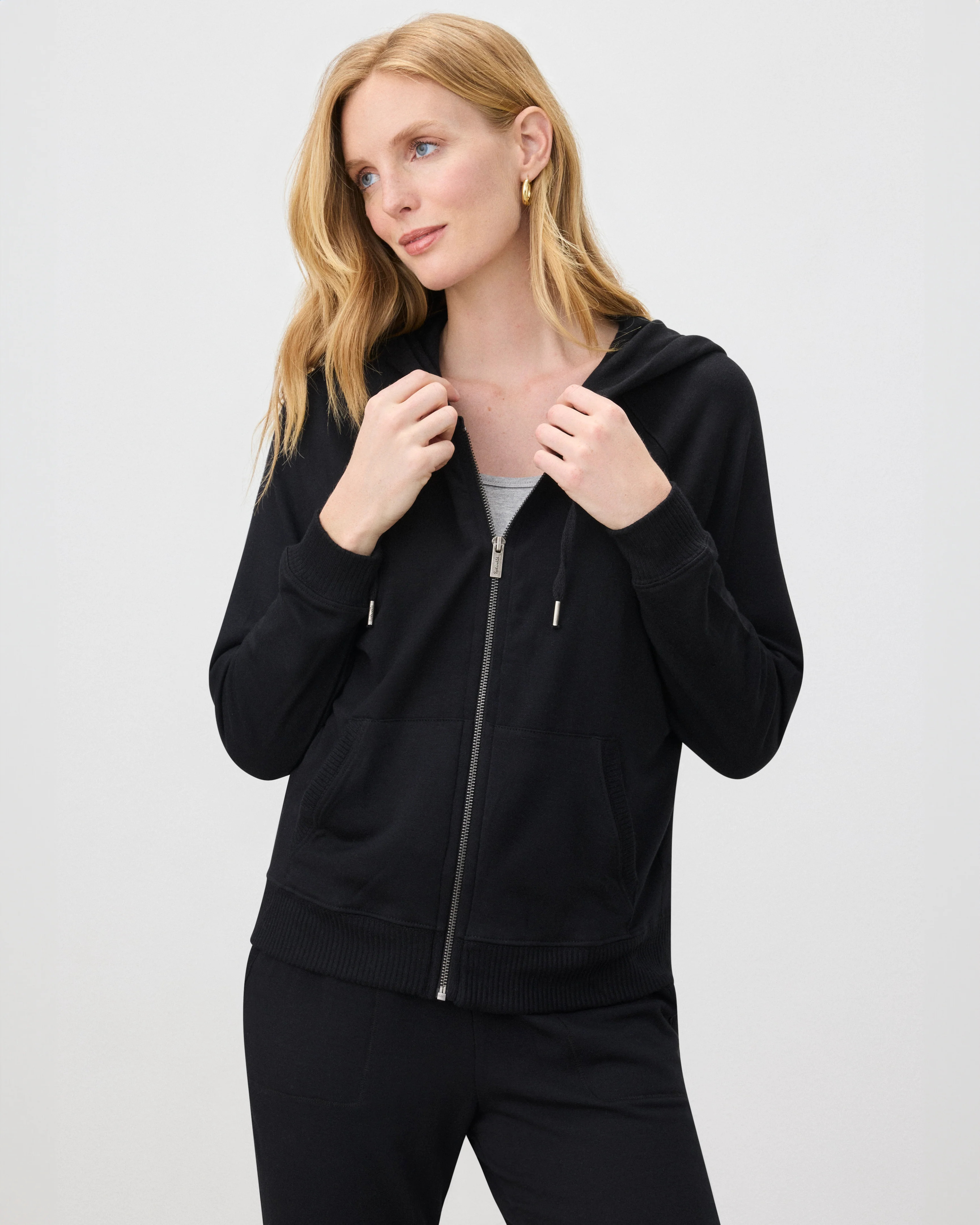 Supersoft Zip Up Hoodie | Spiffy & Splendid