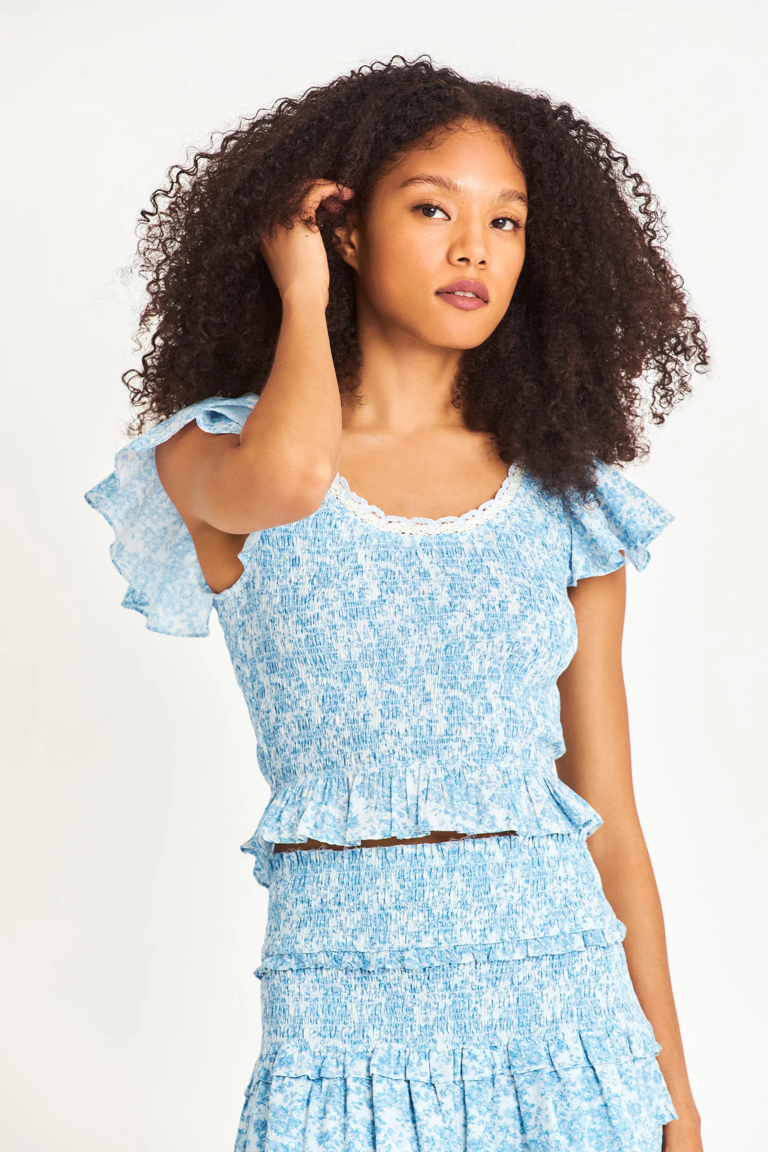 Milta Top | LOVESHACKFANCY