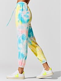 Tie Dye Jogger | Carbon38