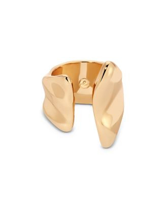 Liquid Lux 18K Yellow Gold Plated Ring | Bloomingdale's (US)