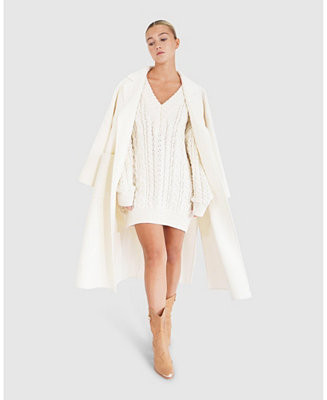 Belle & Bloom Women's Still The One Chunky Oversize Knit - Macy's | Macy's