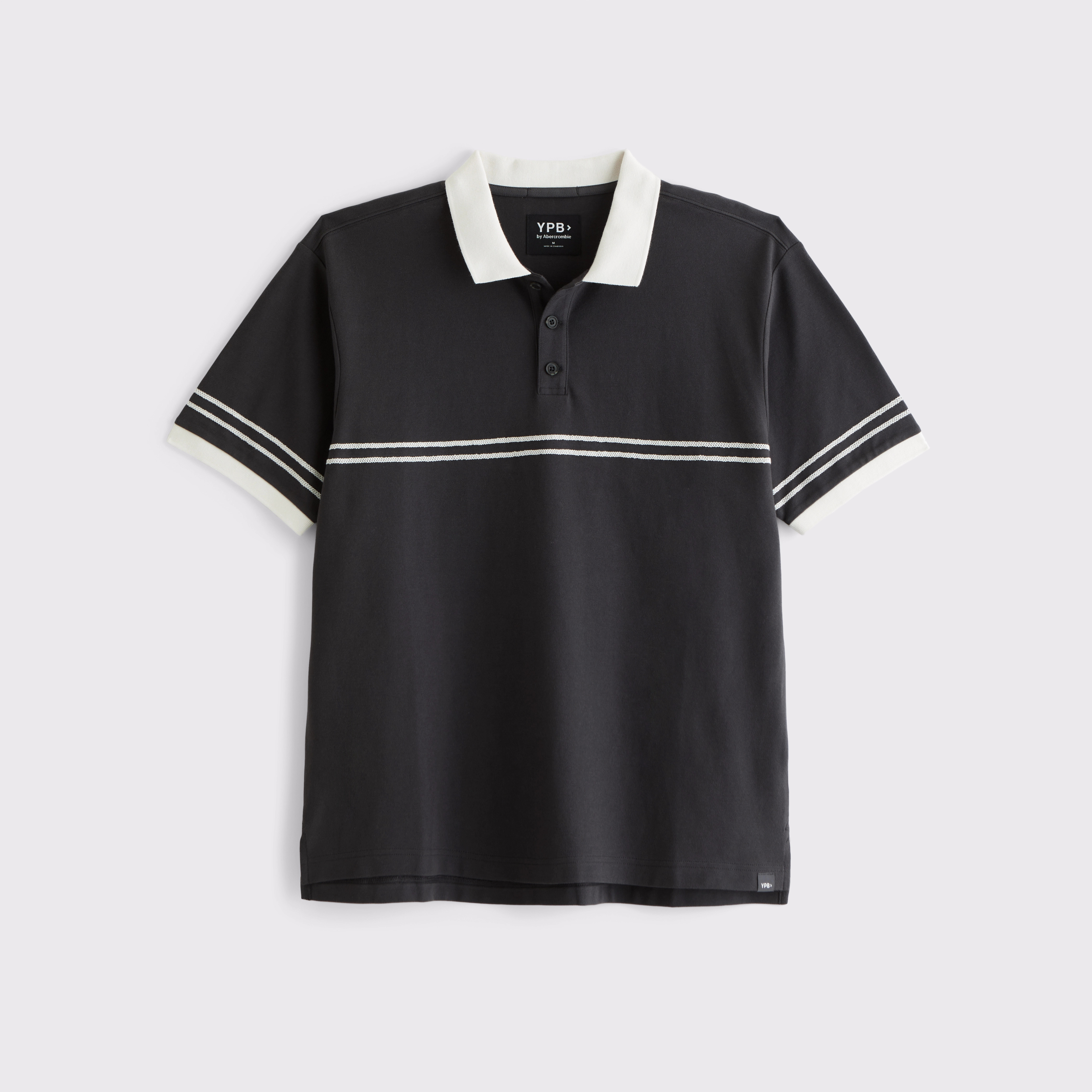 YPB On The Go Polo | Abercrombie & Fitch (US)